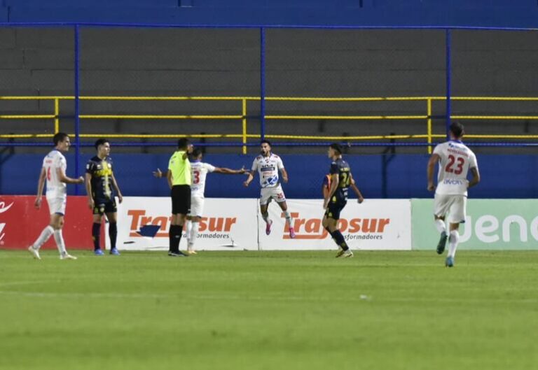 Sportivo Trinidense vs. Nacional: La academia se acerca al líder y sigue su buena racha – Fútbol