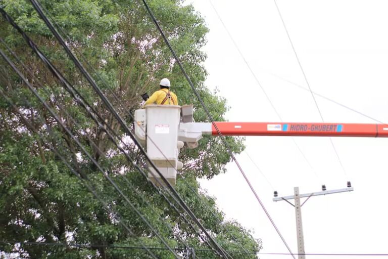 ANDE y Municipalidad acuerdan mejoras para Asunción
