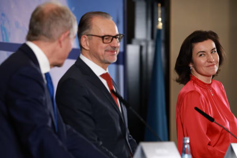 Age European Spacency salva su misión a Marte y logra un presupuesto de más de 22.000 millones | Ciencia