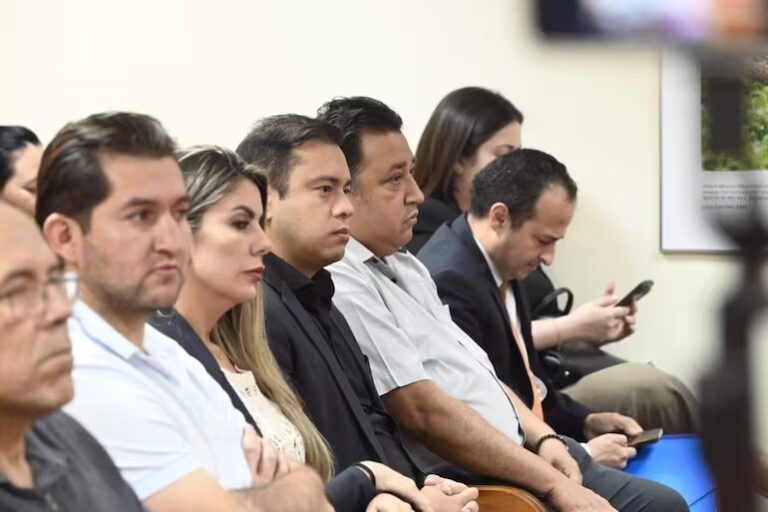 Audiencia preliminar de Prieto: Fiscalía pide juicio oral para exintendente y otros diez procesados