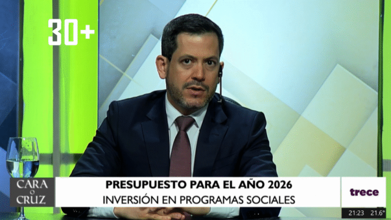Latorre asegura control estricto en la ejecución del PGN 2026 para beneficio de los paraguayos