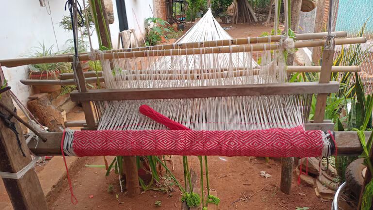 Carapeguá busca declarar la técnica ancestral de “cuatro lisos” como Patrimonio Cultural Inmaterial