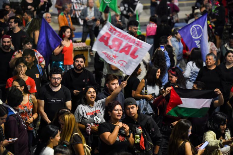 Chile: ¿cementerio neoliberal?