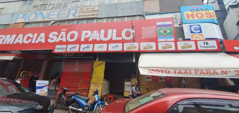 Clausuran dos farmacias de Ciudad del Este por comercialización irregular de medicamentos