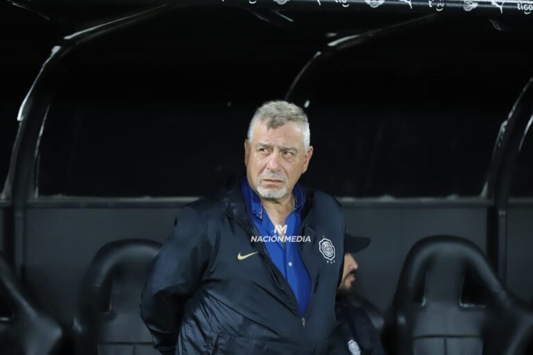 Club Olimpia anuncia salida de Almeida