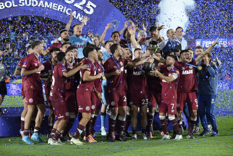 Copa Sudamericana: Siete argentinos no llegaron a la fiesta y este fue el motivo