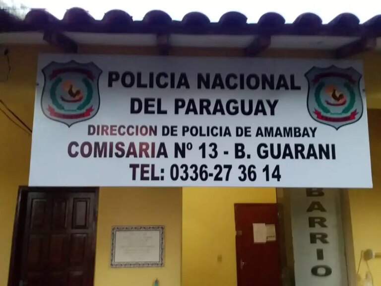 Denuncian hurto de semijoyas en encomienda con perjuicio de G. 22 millones