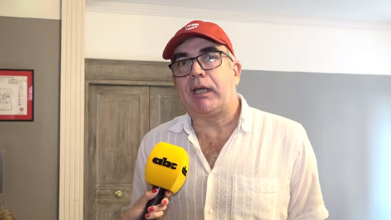 Disidencia colorada avanza hacia una candidatura única para Asunción