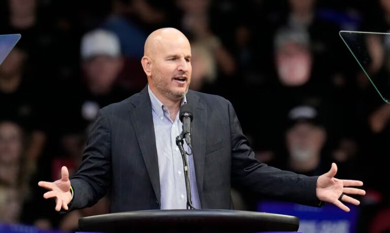 El gobierno de Boric envía una manifestación a Estados Unidos por las «deplorables afirmaciones» del nuevo gobernador designado por Trump