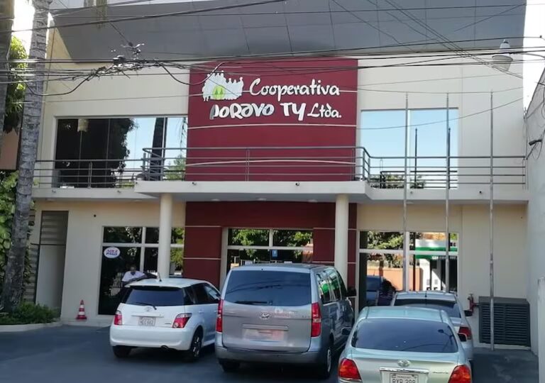 Ex titular de Incoop entre sancionados por desfalco en cooperativa policial Poravoty
