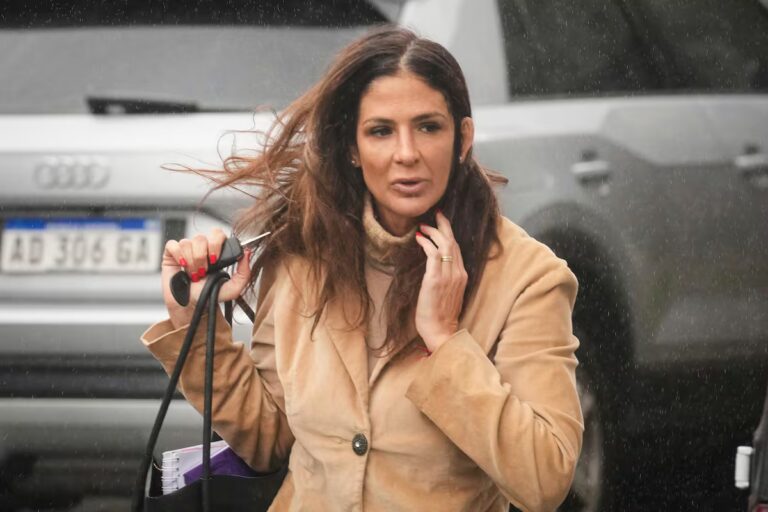 Julieta Makintich: La jueza que participó mientras juzgaba en Aradona fue destituida