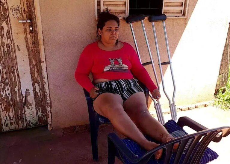 La amarga espera por un platino para poder operarse