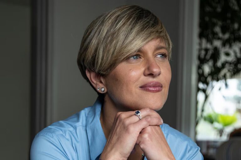 La vida económica en Suecia de Verónin de Colombia, plantea interrogantes sobre su dinero