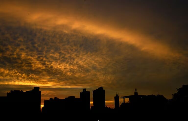 Meteorología: ¿cuánto calor hará esta semana en Paraguay?