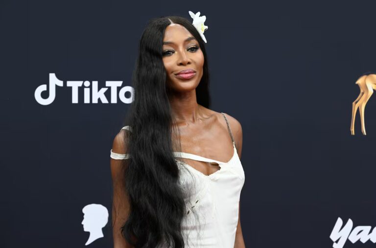 Naomi Campbell, que tiene el mismo problema 30 años después: Gallian de la era de las supermodelos | Famosos | Moda