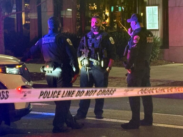 Sarah Beckstorm: muere uno de los guardias nacionales baleados en Washington | Universal