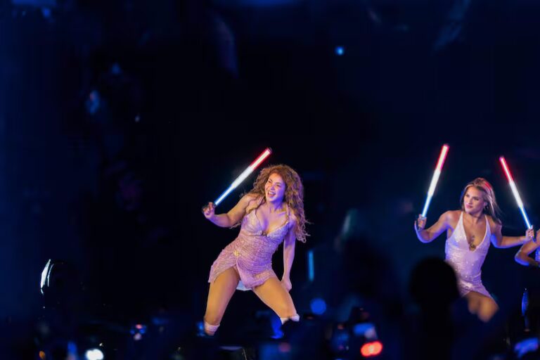 Shakira en Paraguay: lo permitido y lo prohibido para el segundo concierto