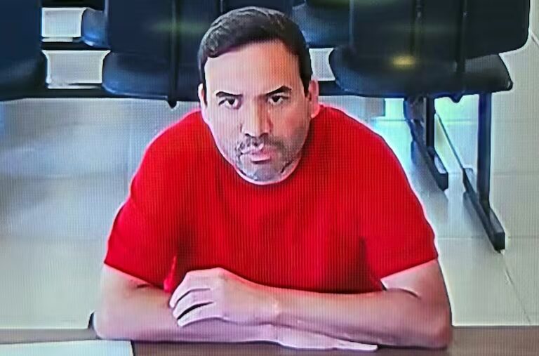 Suspenden audiencia ligada a pedido de extradición de Alexandre Rodrigues