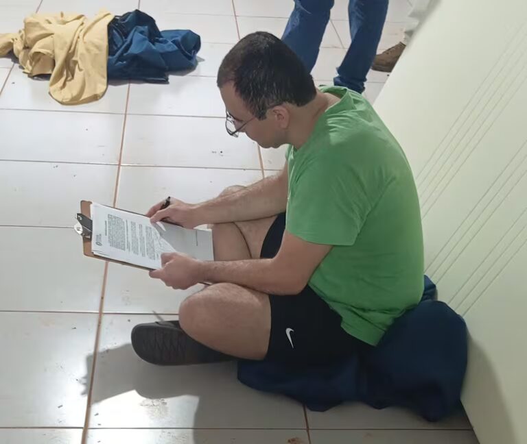 Tribunal ordena regreso de Tío Rico a Minga Guazú