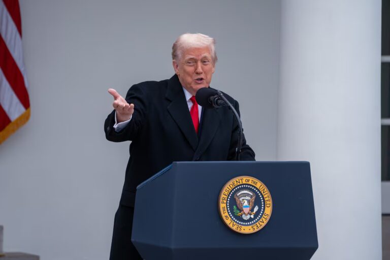 Trump confirma que planea hablar con Maduro: «Si podemos salvar vidas, es bueno» | Universal