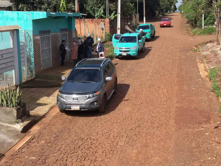 ANDE anuncia cortes programados de energía para este domingo