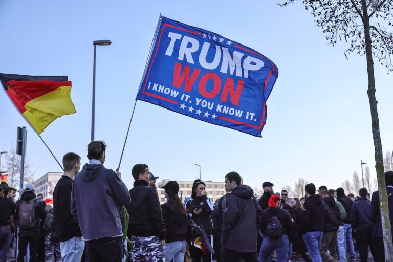 AfD fortalece relaciones con EE.UU., y bueno: hoy es la parte principal de Trump en Europa | Países