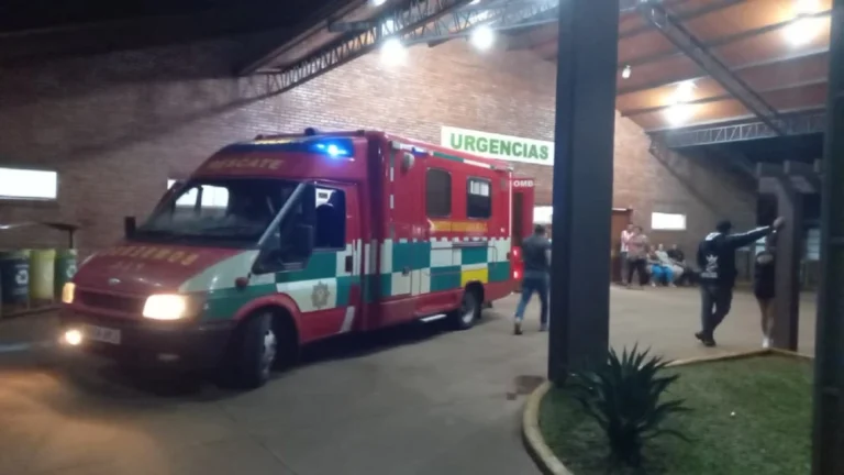 Agente Lince hiere de un balazo a un adolescente en Pedro Juan Caballero