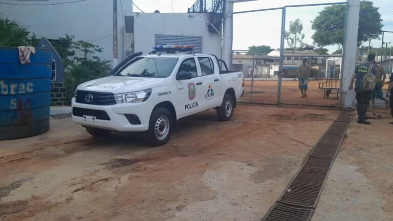 Agentes penitenciarios frustran fuga en la cárcel de Ciudad del Este