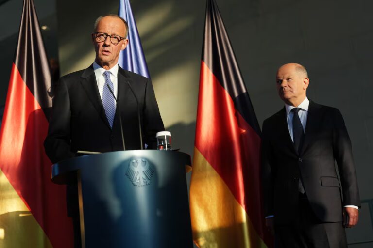 Alemania califica a Rermanis Rusia como un gran ciberataque e inspecciona la embajada rusa en Berlín | Universal