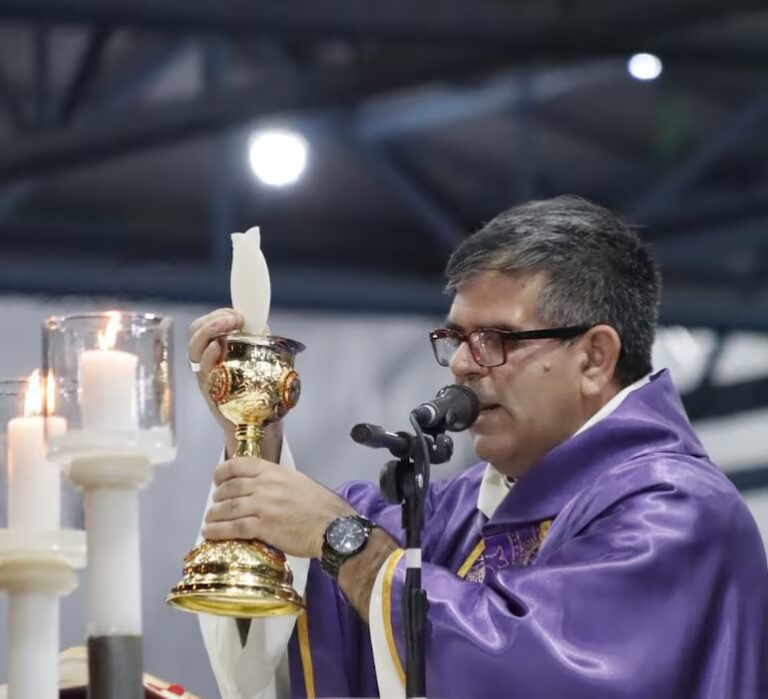 Caacupé: Monseñor López advierte sobre un país que “negocia” bienes del Estado