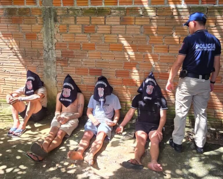 Caen cuatro sospechosos por asalto a distribuidor de Coca-Cola y a la cooperativa Reducto