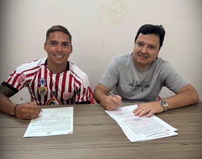 Canterano ciclónico es refuerzo del “Rayadito”