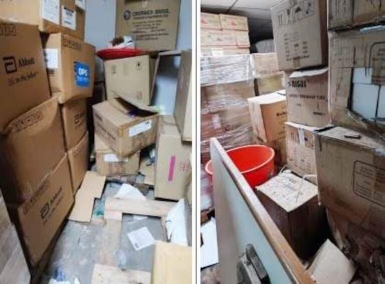 Cartistas rechazan “emergencia sanitaria” y desconocen polladas, largas esperas y falta de medicamentos