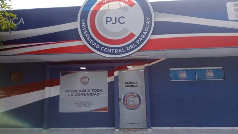 Clínicas de la UCP-PJC brindaron más de 40 mil consultas gratuitas en la frontera durante el 2025