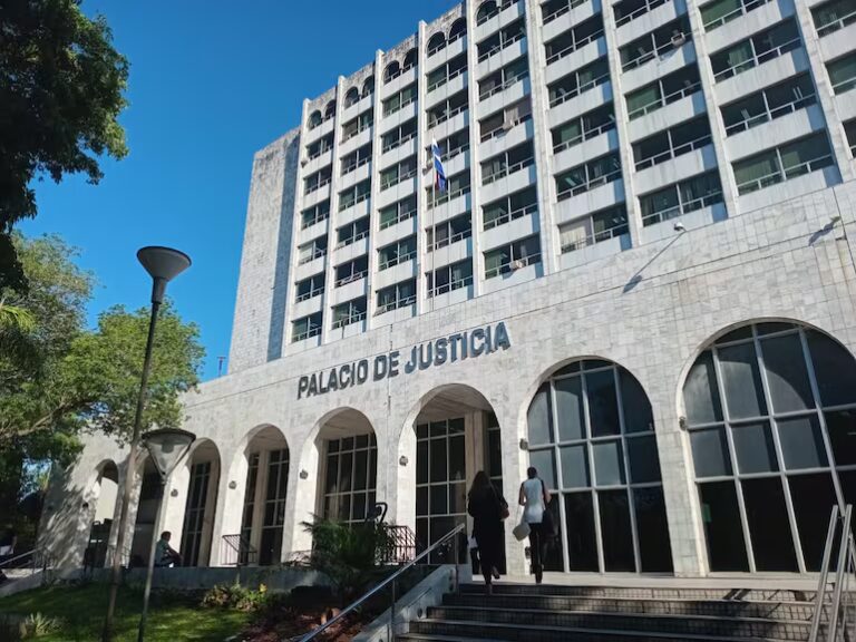 Corte, Fiscalía y JEM declaran asueto el miércoles 24 de diciembre