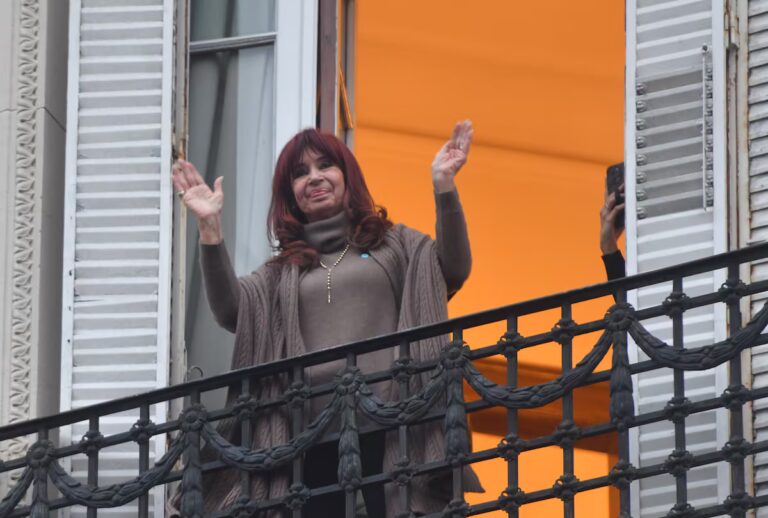 Cristina Kirchner, operada de emergencia por apendicitis
