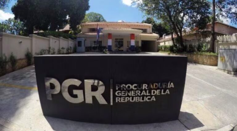 Denuncian designación ilegal de “encargado de despacho” en la Procuraduría General de la República