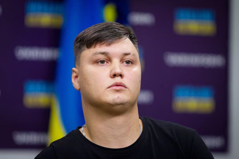 El autor del piloto ruso Secret Devine Maxim Kuzminov, fusilado en Villajeyosa | un criminal