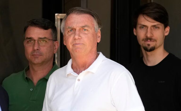 El nombre Bolsonaro, ¿una oportunidad o un papel antes de las elecciones presidenciales brasileñas de 2026?