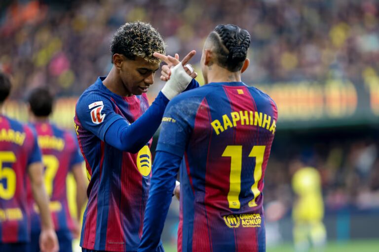 Flick: «Lamine respondió como sabía, con el segundo gol» ||