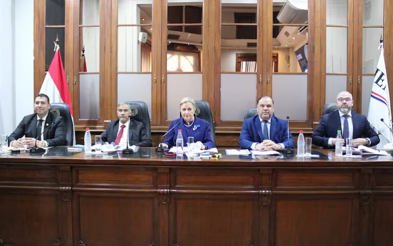 JEM analiza denuncia contra juez que benefició a grupo empresarial cercano a Peña