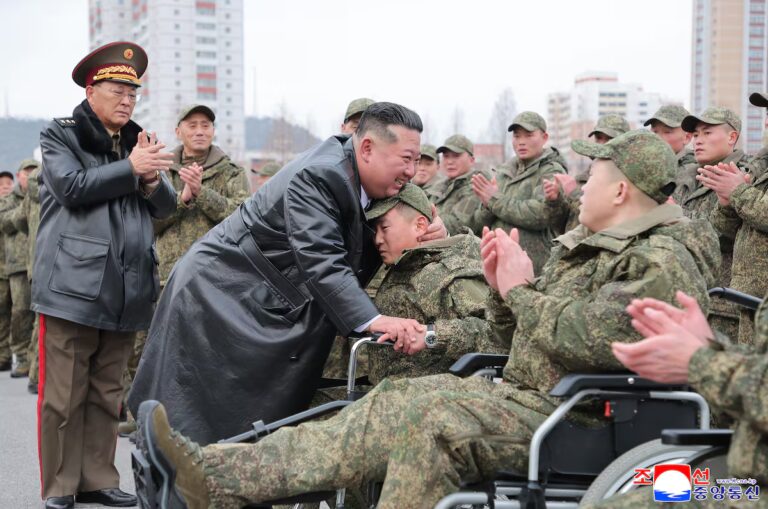 Kim Jong-ONU No aceptamos que el ejército norcoreano participe en la producción de Rusia | Universal