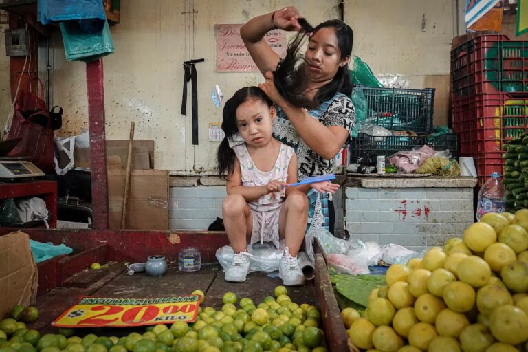 Las mujeres en México no pagan porque les importa Periódico americano