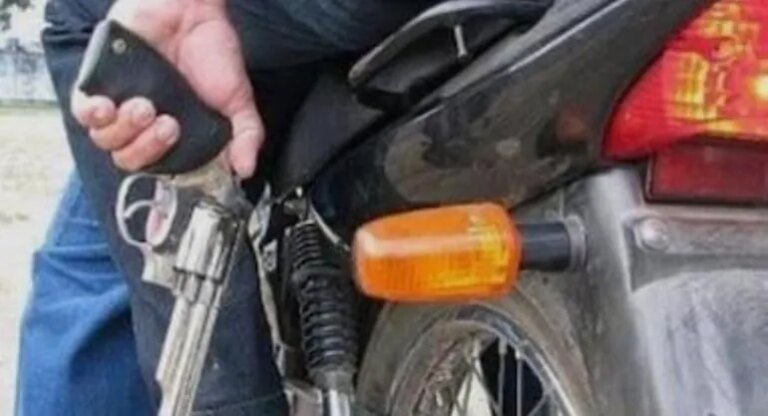 Maleantes roban moto y hieren a sus ocupantes en Pedro Juan Caballero