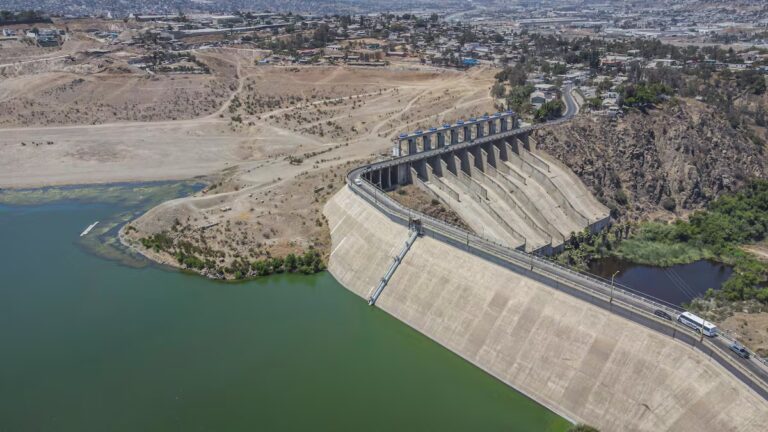México llega a acuerdo con Estados Unidos y empezaré a ahorrar el agua que quería Trump desde el lunes