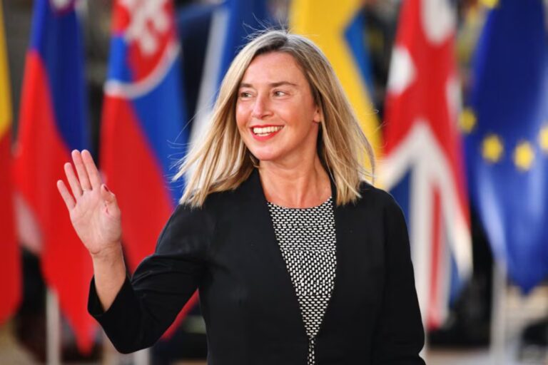 Mogherini, ex ministro de Asuntos Exteriores de la UE, arrestado por lucha contra el fraude en GooMA | Universal
