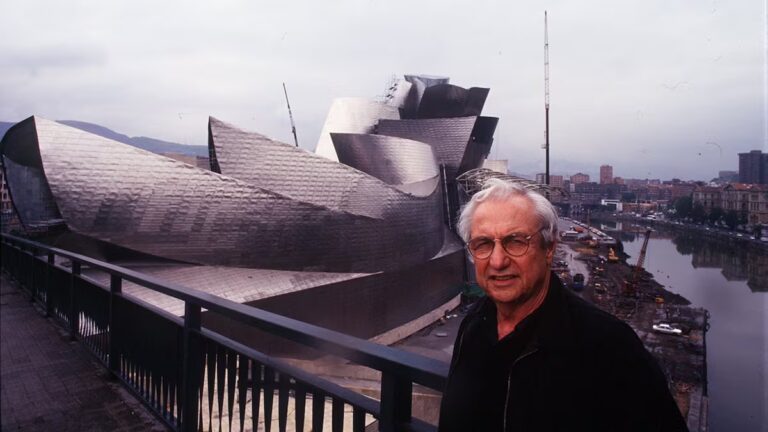Muere Frank Ehry, gigante de la construcción y el acero, a los 96 años | Comportamiento