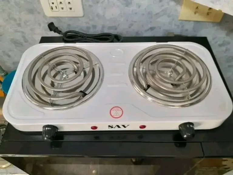 Mujer sufre descarga eléctrica al manipular una cocina eléctrica en Cerro Corá