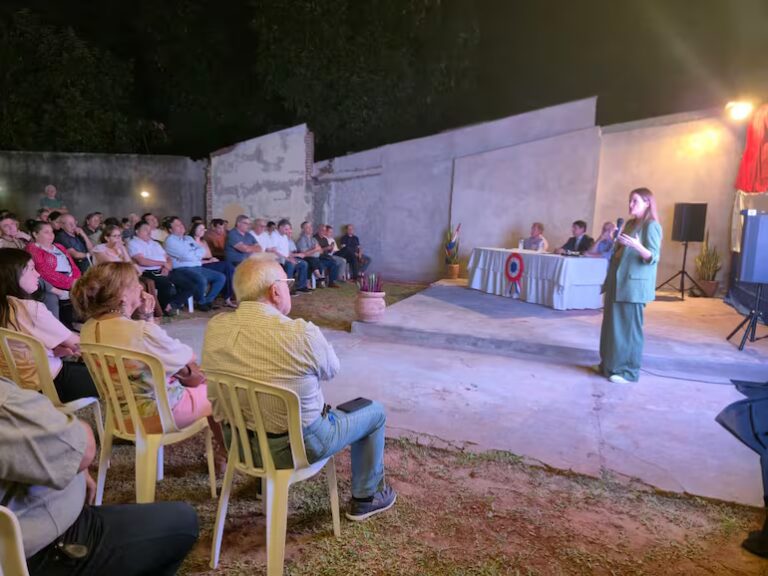 Nakayama oficializa apoyo a Soledad