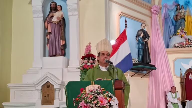 Obispo del Chaco insta a ser contralores para fiscalizar actuar de las autoridades